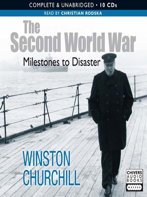 cover image of Milestones to Disasters